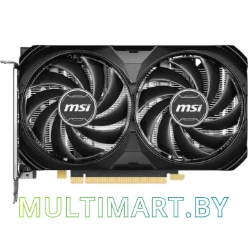 Видеокарта MSI GeForce RTX 4060 Ti 8G Ventus 2X Black E1